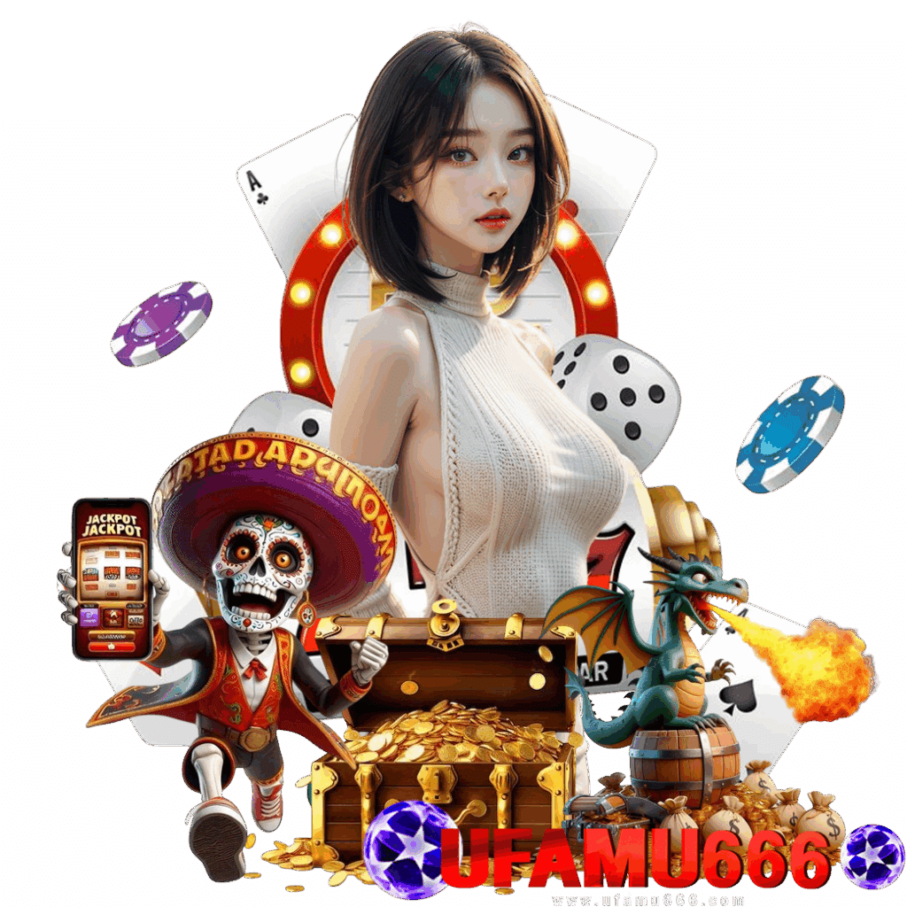 ufamu666 เครดิตฟรี